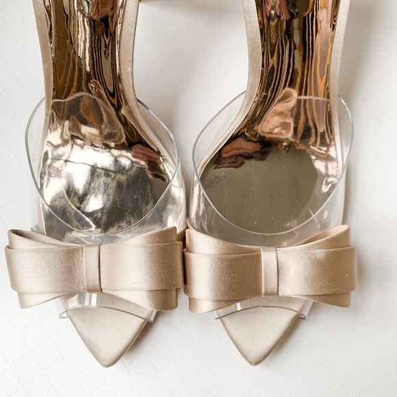 Badgley Mischka Shoes - BADGLEY MISCHKA SANDALS  size 8.5